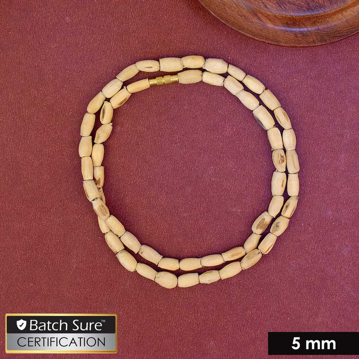 100% Original Tulsi Kanthi Mala | India’s Premium Jap Mala Store - www.satvikstore.in