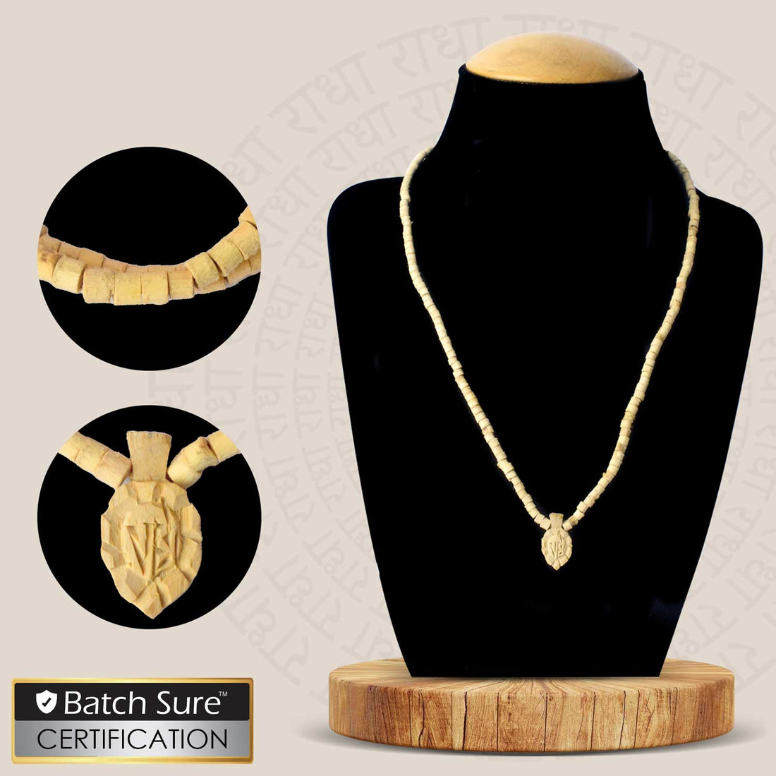 100% Original Tulsi Mala | India’s Premium Jap Mala Store- www.satvikstore.in
