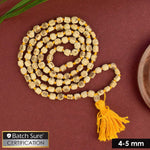 100% original 4-5mm Tulsi Kanthi Jap Mala | India’s Largest Pooja Accessories Brand – www.satvikstore.in
