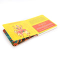 Durgeshwari Navaratri devotional pack with book and puja items