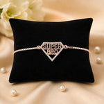 Luxury Unveiled: 925 Silver Rakhi for an Extravagant Celebration