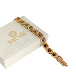 IGP Gold Plated Money Magnet Bracelet Unisex Spiritual Wear