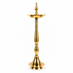 24 Inch Brass Kerala Diya Samai Lamp
