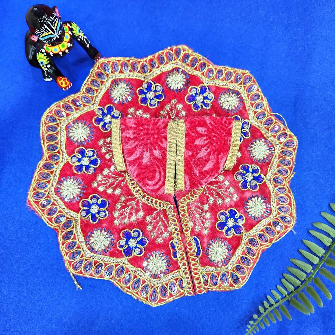 Beautiful Laddu Gopal Dress No.4