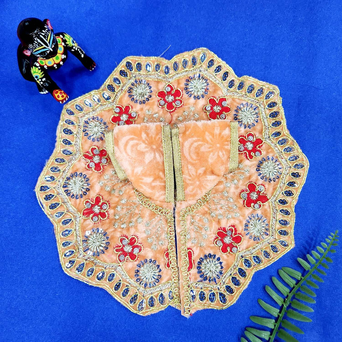 Beautiful Laddu Gopal Dress No.4