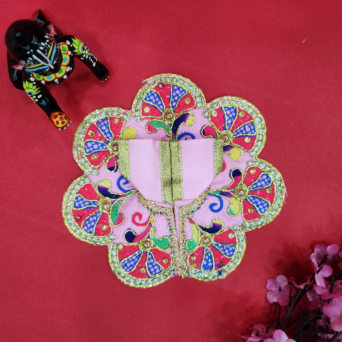 Beautiful Laddu Gopal Dress No.1