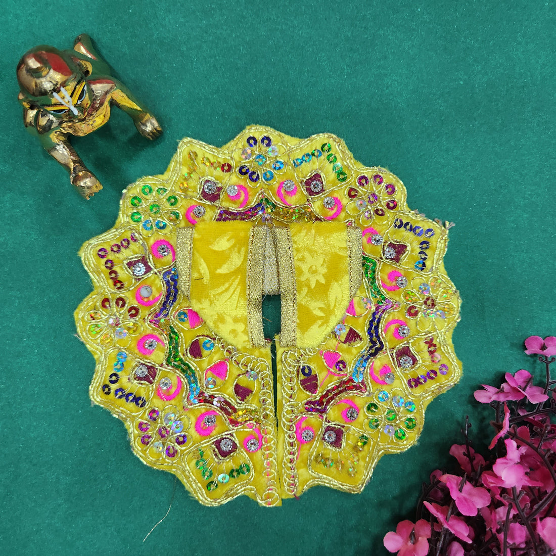 Beautiful Laddu Gopal Dress No.0