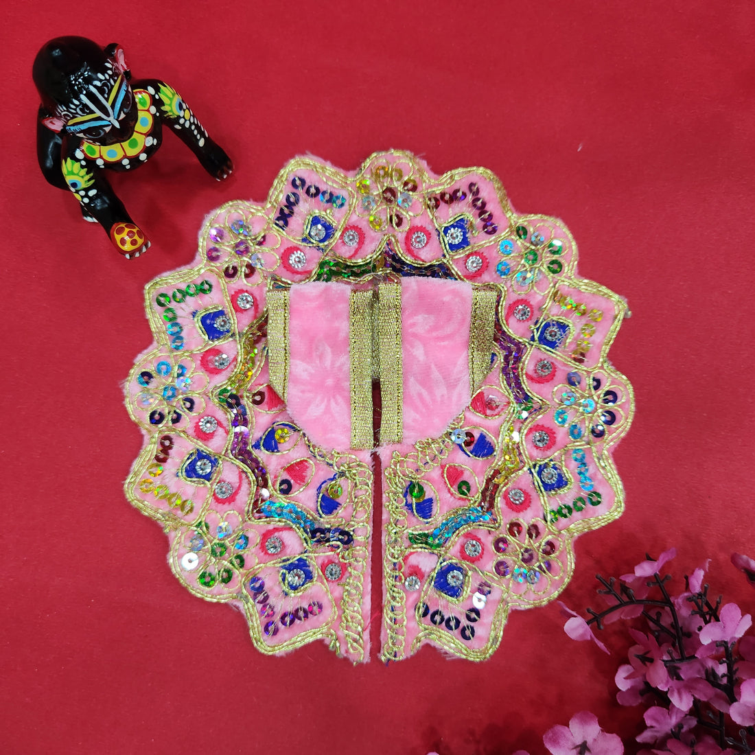 Beautiful Laddu Gopal Dress No.0