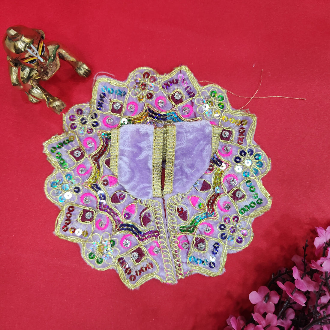 Beautiful Laddu Gopal Dress No.0