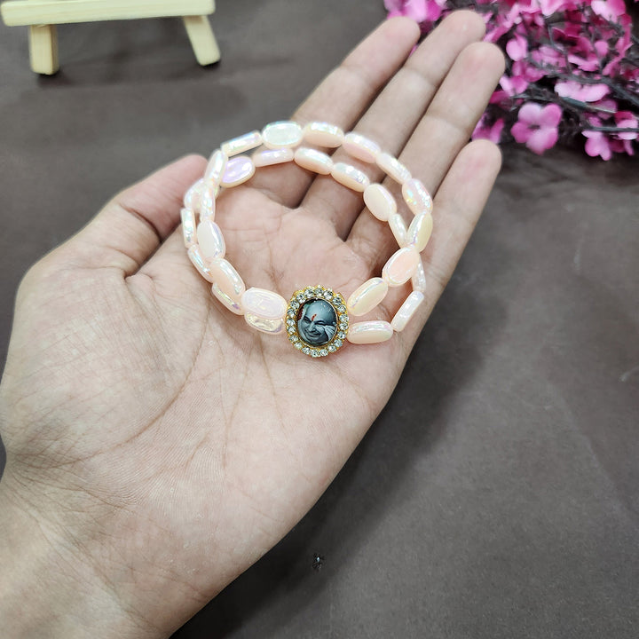 Elevate Your Style with Guru Ji Swaroop Bracelet - Guruji Accessories, Latest Collection 2023 | Complete your Look with the Exquisite Guruji Swaroop Bracelet for a Touch of Elegance and Spirituality.
