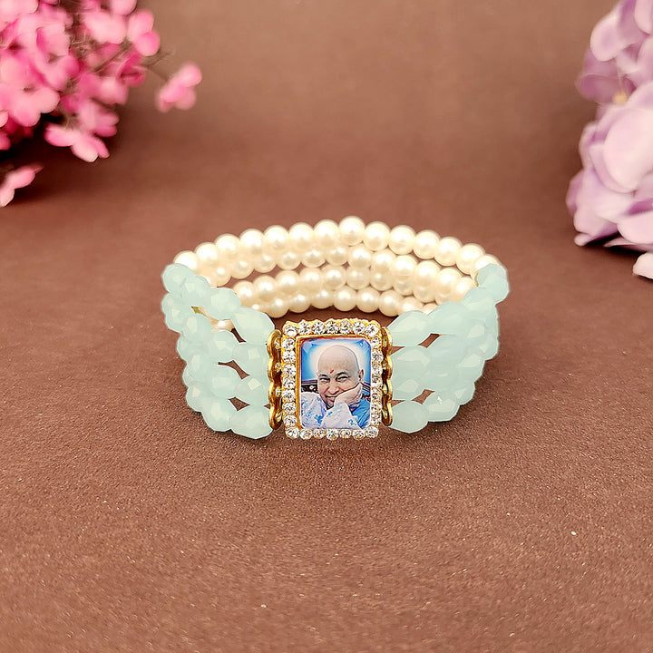 Bracelets with Gemstones and Marina-ra Handmade Beads - Marina-ra Designs