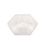 Selenite Crystal Charging Plate Spiritual Healing Tool