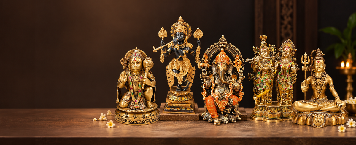 God Idols