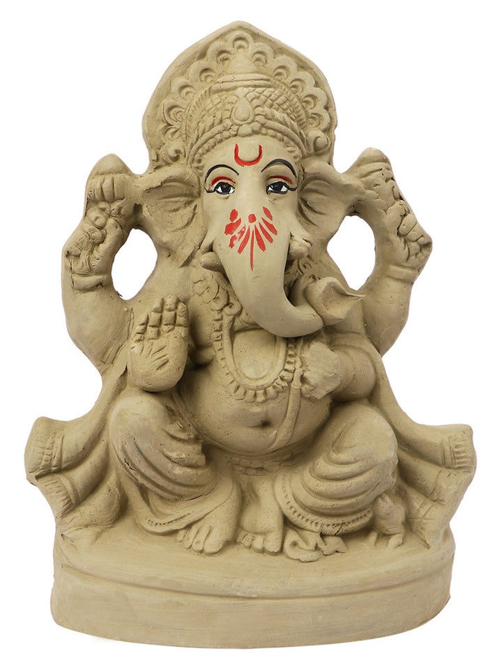 eco-friendly ganesha murti, eco-friendly ganesha online, Ganpati Bappa , eco-friendly ganpati bappa,eco-friendly ganesha kit, clay ganesha idol, plantable ganesha, organic ganesha idols, seed ganesha idol, mud ganpati,  biodegradable ganesha , tree ganesha biodegradable, Paper mache