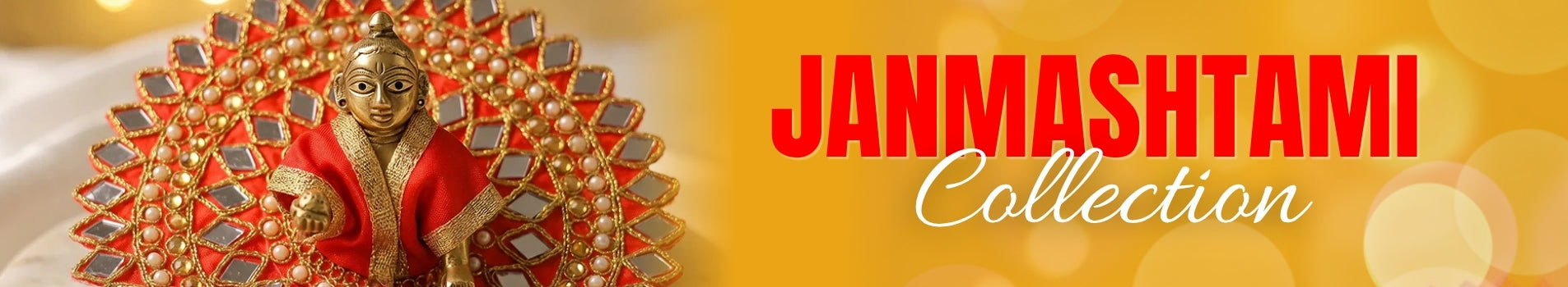 Janmashtami - India’s Largest Pooja Accessories Brand – www.satvikstore.in