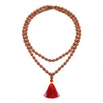 3 Mukhi Rudraksha Mala