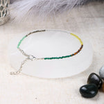 Dhan Yog Anklet Spiritual Prosperity Wear