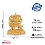 2.8 Inch Holy Presence of Maa Durga