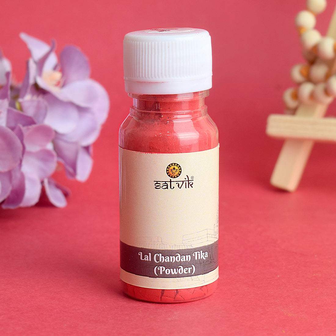Red Chandan / Tika Powder (Lal Tilak)
