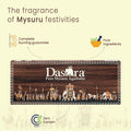 Dasara agarbatti incense sticks for festive prayers and celebrations