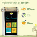 Four Seasons premium bambooless incense sticks