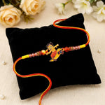 Handcrafted Cute Enamel Chhota Bheem Kids Rakhi