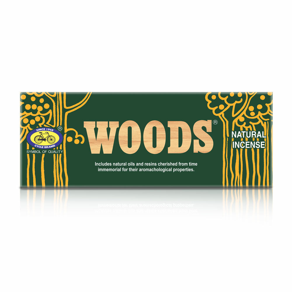 Woods Agarbatti incense sticks for home fragrance and puja