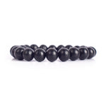 10mm Govt. Certified Karungali Bracelet with Gloss Finish