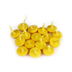 30 Pc Pure Cow Ghee Diya Wicks (Wax Free)