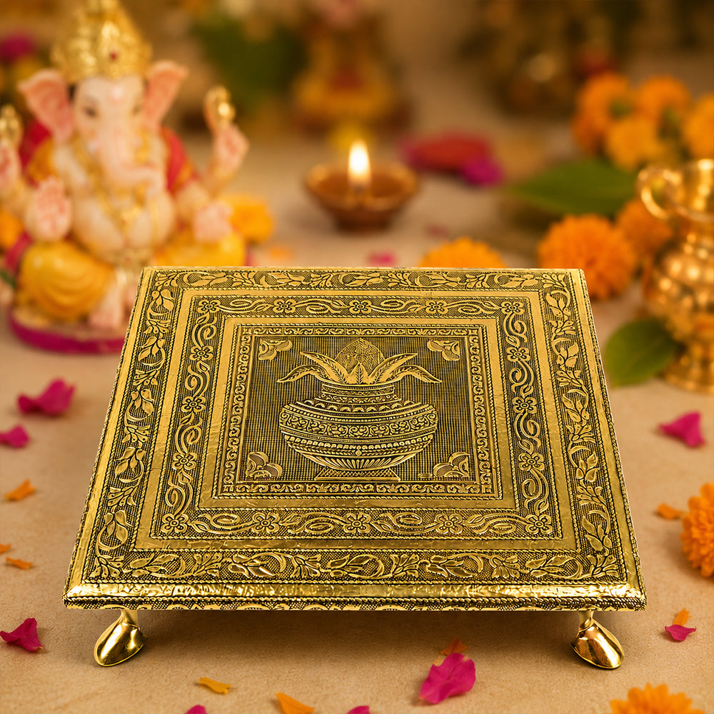 Idol Chowki