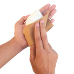 7.5cm Regular Dakshinavarti Shankh (Conch Shell) Assorted