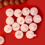 100 Pc Pure Ghee Diya Wicks (Wax Free)