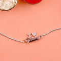 925 Silver I Love My Brother Rakhi | India’s Largest Pooja Accessories Brand – www.satvikstore.in
