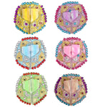 Beautiful Embroidery Dresses for Laddu Gopal Ji | Sizes 0 to 6