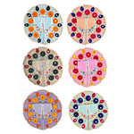 Gorgeous Embroidery Dresses for Laddu Gopal Ji | Sizes 0 to 6