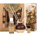 IRIS Amogha lemongrass fragrance gift set