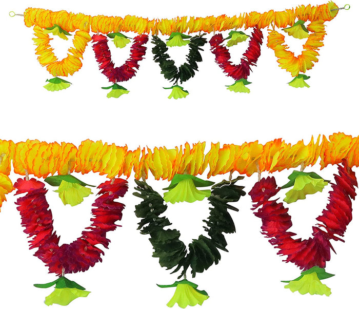 Artificial Flower Bandarwal for Door Decoration | India’s Largest Pooja Accessories Brand – www.satvikstore.in