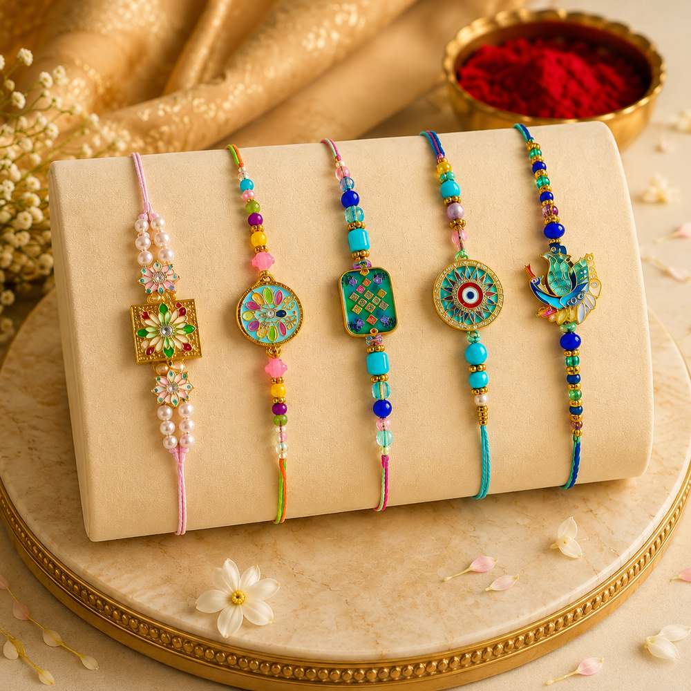 Single Rakhi