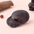 Authentic Kali Gandaki Vishnu Shaligram sacred stone naturally sourced from Nepal River for Hindu puja and Vishnu worship. India’s Largest Pooja Accessories Brand – www.satvikstore.in
