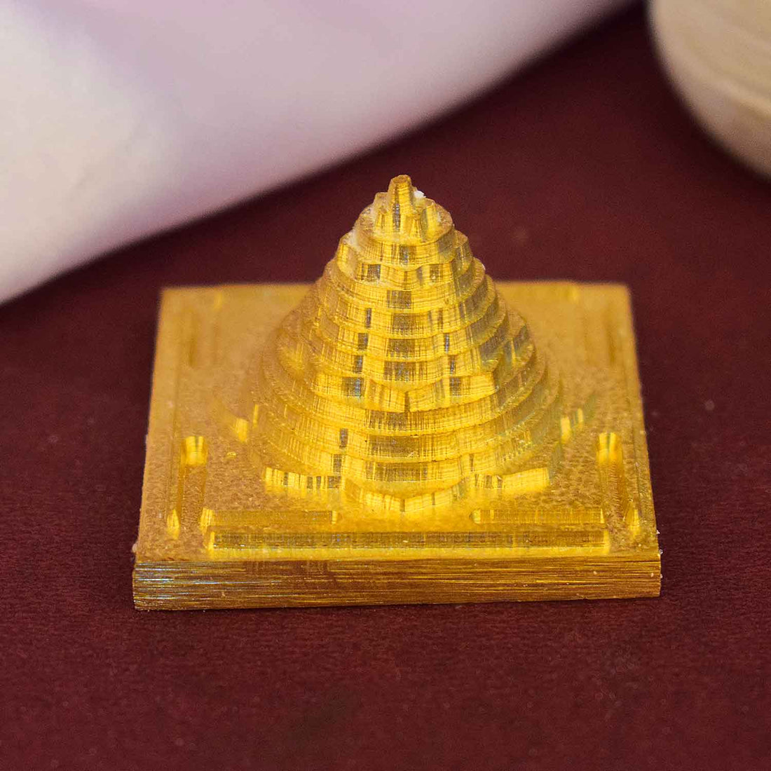 Meru Shree Yantra (1.5 Inch)