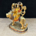 4.1 Inch Stunning Sherawali Mata