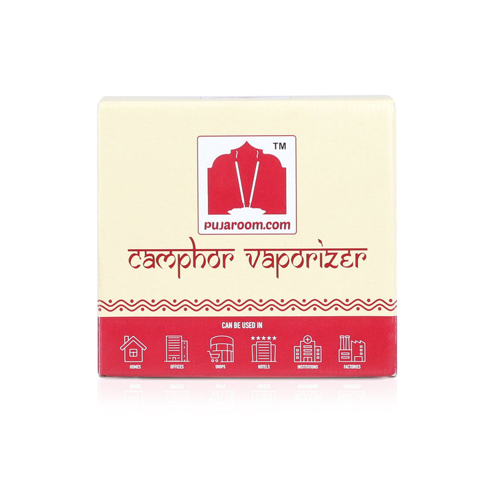 Sai Baba electric Kapoor Dani ceramic camphor diffuser