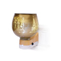Shri Rama electric Kapoor Dani aroma burner and night lamp