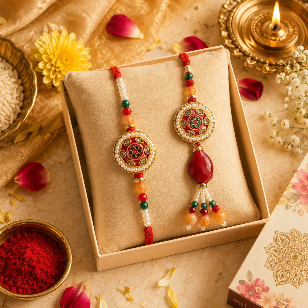 Couple Rakhi