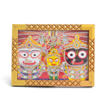 Big Lord Jagannath Car Idol – Divine Presence for Dashboard