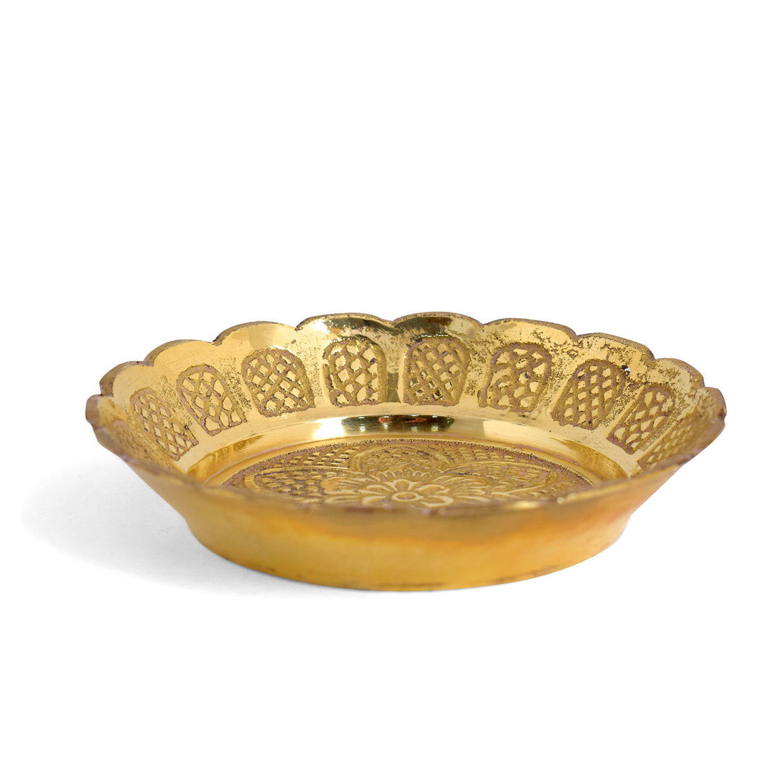 Laddu Gopal Nakashi Bhog Thali