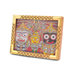 Big Lord Jagannath Car Idol – Divine Presence for Dashboard