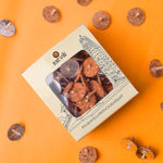SATVIK 100 Pc Round Floating Wicks for Oil Cups with Cork Disc Holders