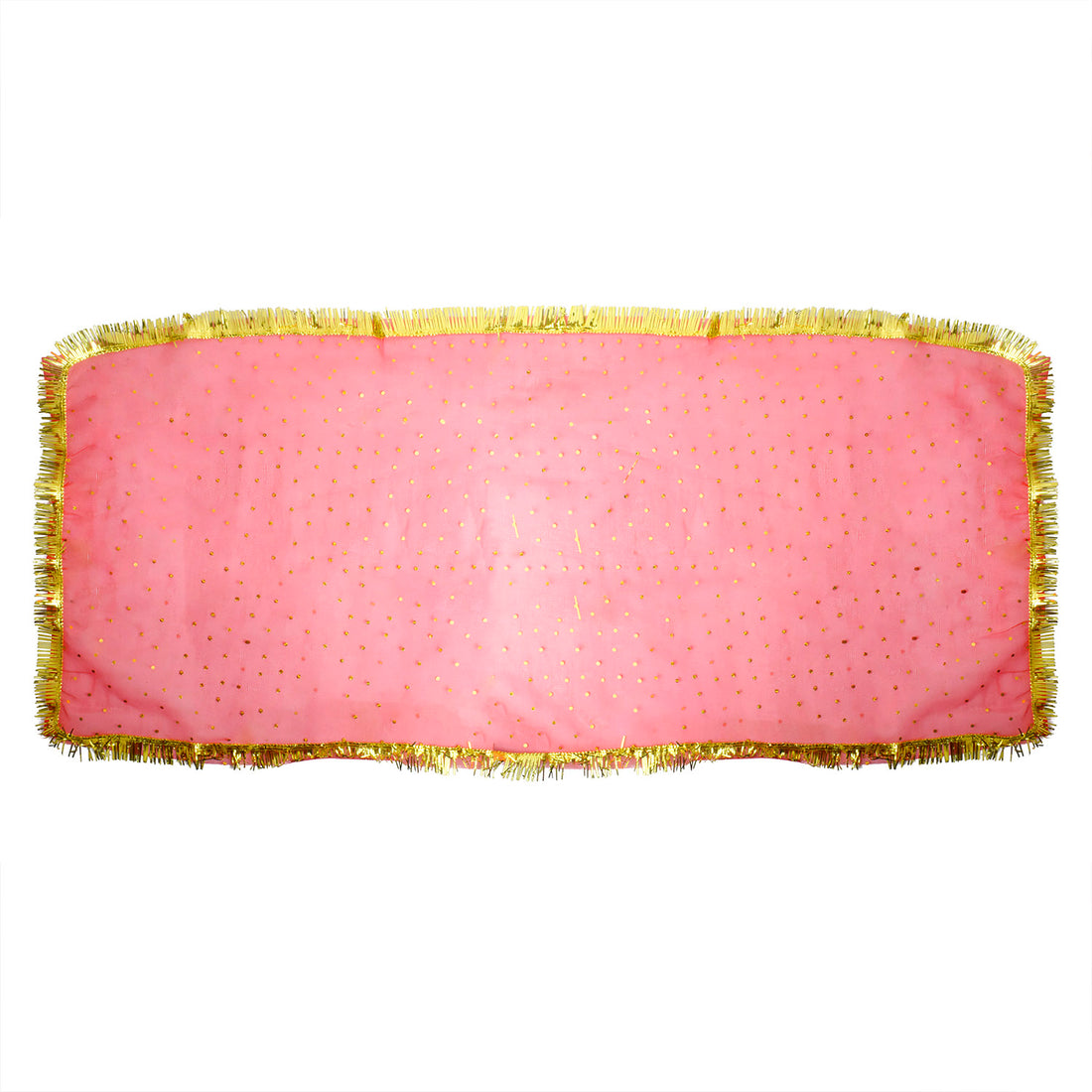Elegant Small Dotted Mata Chunni – 42x16 Inch