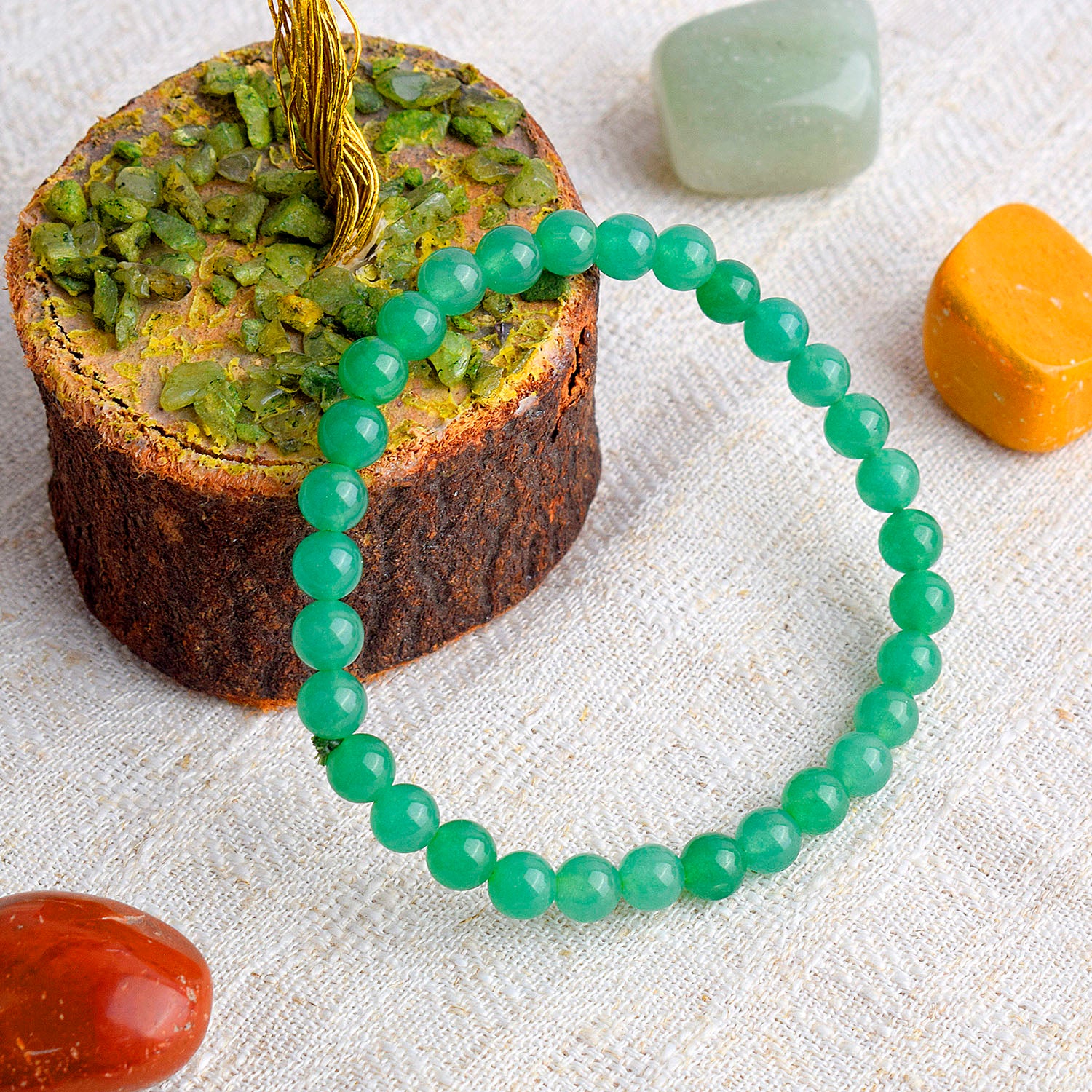 Green Aventurine Crystal Meaning | Conscious Items